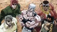 JoJo's Bizarre Adventure Season 2: Stardust Crusaders